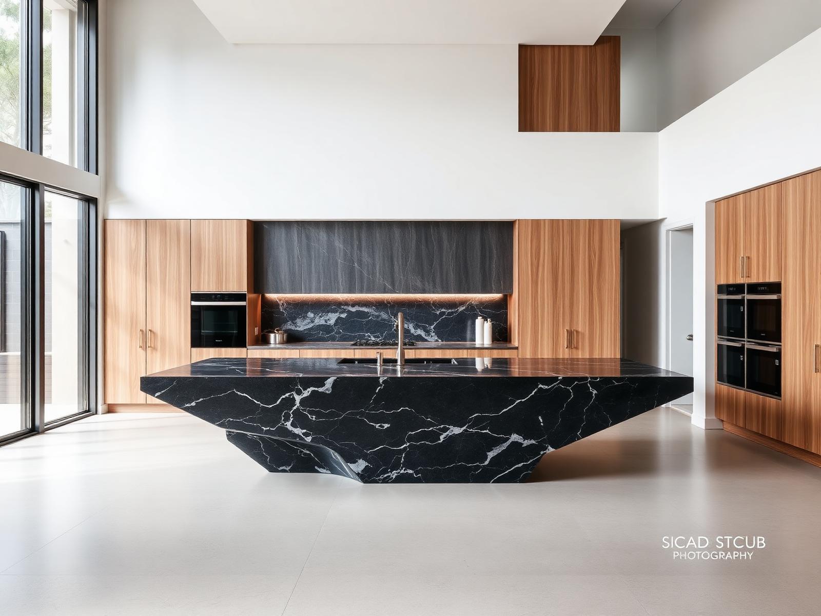 Pietra porcelain surface